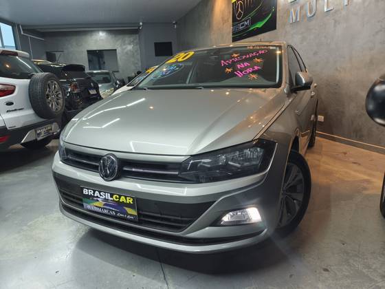 VOLKSWAGEN POLO 1.0 200 TSI COMFORTLINE AUTOMÁTICO VOLKSWAGEN POLO 1.0 200 TSI COMFORTLINE AUTOMÁTICO